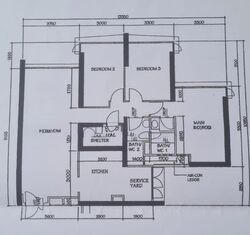 Blk 145 Toa Payoh Towers (Toa Payoh), HDB 5 Rooms #502303241